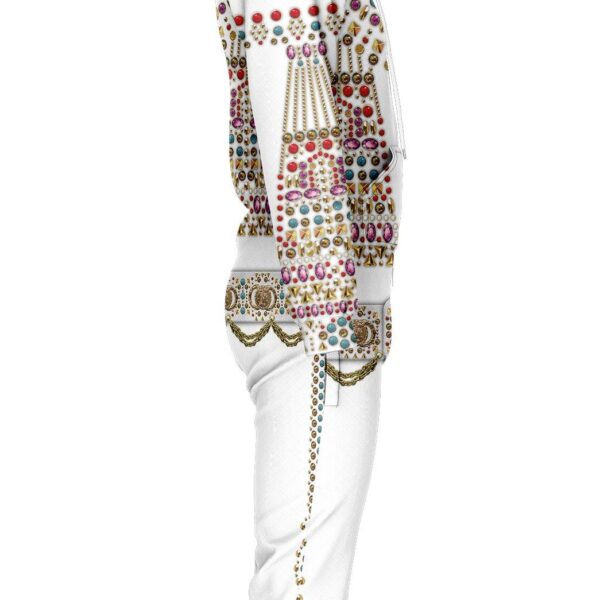 Gearhumans 3D Egyptian ELV PRL Custom Jumpsuit GW15062110 Jumpsuit 