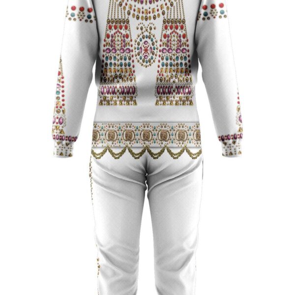 Gearhumans 3D Egyptian ELV PRL Custom Jumpsuit GW15062110 Jumpsuit 