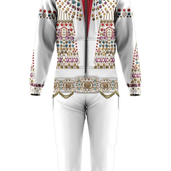 Gearhumans 3D Egyptian ELV PRL Custom Jumpsuit GW15062110 Jumpsuit 