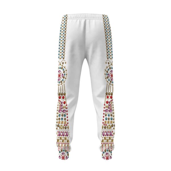 Gearhumans 3D Egyptian ELV PRL Jumpsuit Custom Sweatpants GW1106213 Sweatpants