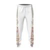 Gearhumans 3D Egyptian ELV PRL Jumpsuit Custom Sweatpants GW1106213 Sweatpants Sweatpants S