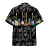 Gearhumans 3D Electric Guitar Hawaii shirt ZZ25032 Hawai Shirt Short Sleeve Shirt S