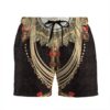 Gearhumans 3D Elizabeth I of England Custom Beach Shorts Swim Trunks GV100726 Men Shorts Men Shorts S