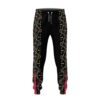 Gearhumans 3D ELV PRL Black Conquistador Custom Sweatpants GW01072121 Sweatpants Sweatpants S