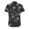 Gearhumans 3D ELV PRL Black Hawaii Shirt ZB290317 Hawai Shirt Short Sleeve Shirt S 