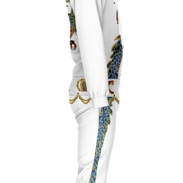 Gearhumans 3D ELV PRL Dragon Custom Jumpsuit GW15062115 Jumpsuit 