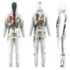 Gearhumans 3D ELV PRL Dragon Custom Jumpsuit GW15062115 Jumpsuit Jumpsuit S 