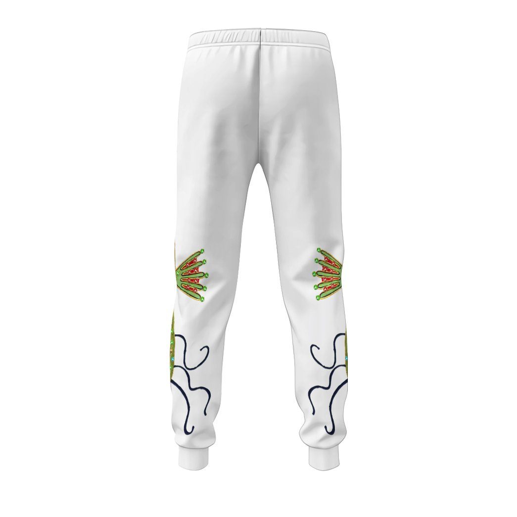 Gearhumans 3D ELV PRL Dragon Jumpsuit Custom Sweatpants GW1106219 Sweatpants