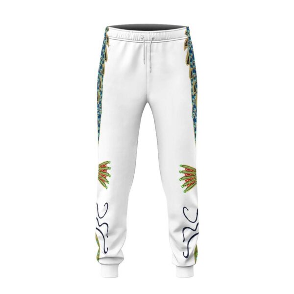 Gearhumans 3D ELV PRL Dragon Jumpsuit Custom Sweatpants GW1106219 Sweatpants Sweatpants S 