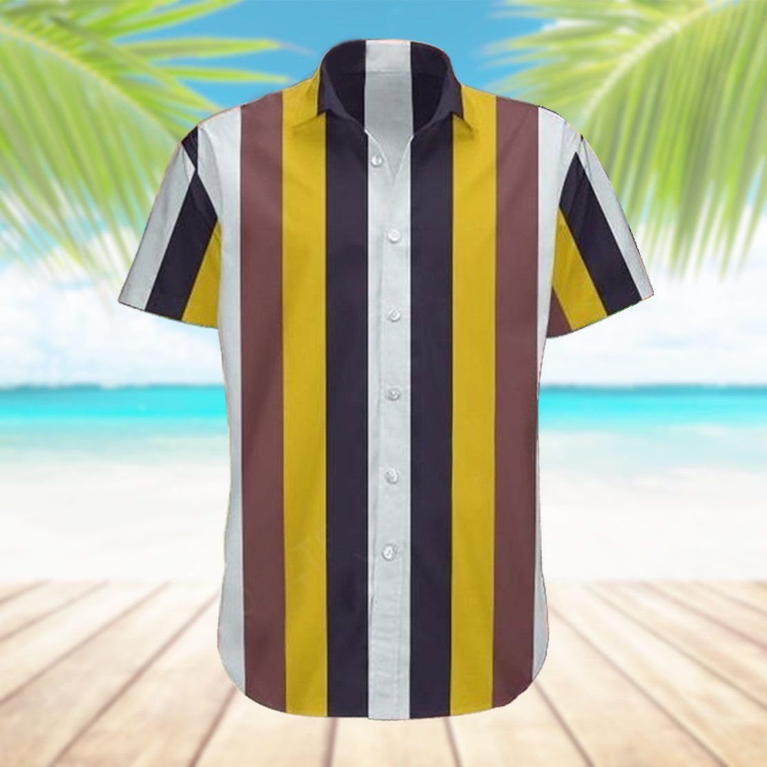 Gearhumans 3D ELV PRL Fun In Acapulco Hawaii Shirt ZB290315 Hawai Shirt