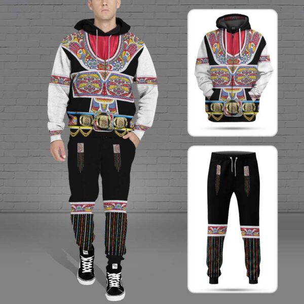 Gearhumans 3D ELV PRL Gypsy Custom Sweatpants GW01072123 Sweatpants 