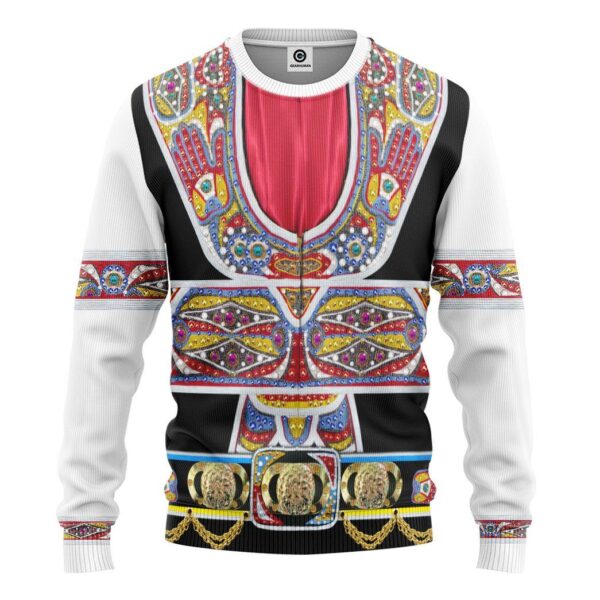 Gearhumans 3D ELV PRL Gypsy Custom Tshirt Hoodie Apparel GW01072122 3D Apparel 