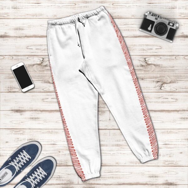 Gearhumans 3D ELV PRL Red Phoenix Jumpsuit Custom Sweatpants GW11062111 Sweatpants 