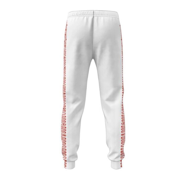 Gearhumans 3D ELV PRL Red Phoenix Jumpsuit Custom Sweatpants GW11062111 Sweatpants