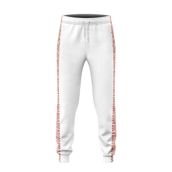 Gearhumans 3D ELV PRL Red Phoenix Jumpsuit Custom Sweatpants GW11062111 Sweatpants Sweatpants S 