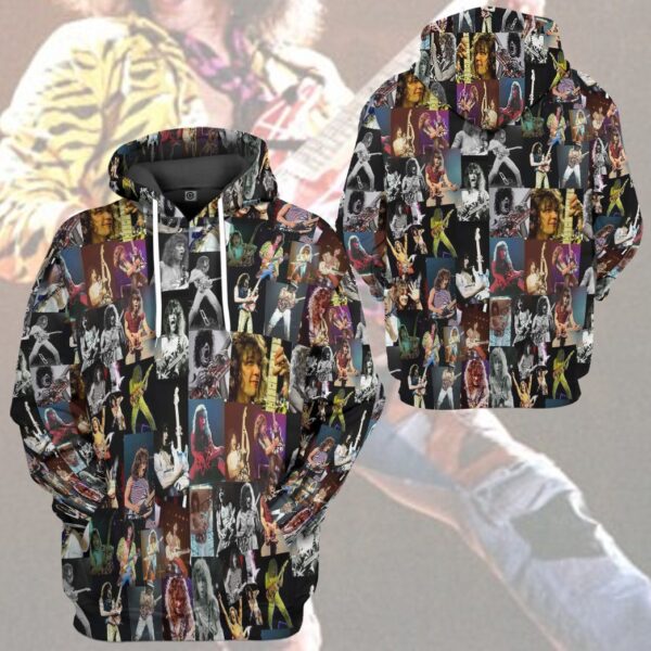 Gearhumans 3D EVH Custom Tshirt Hoodie Apparel GW28062111 3D Apparel 