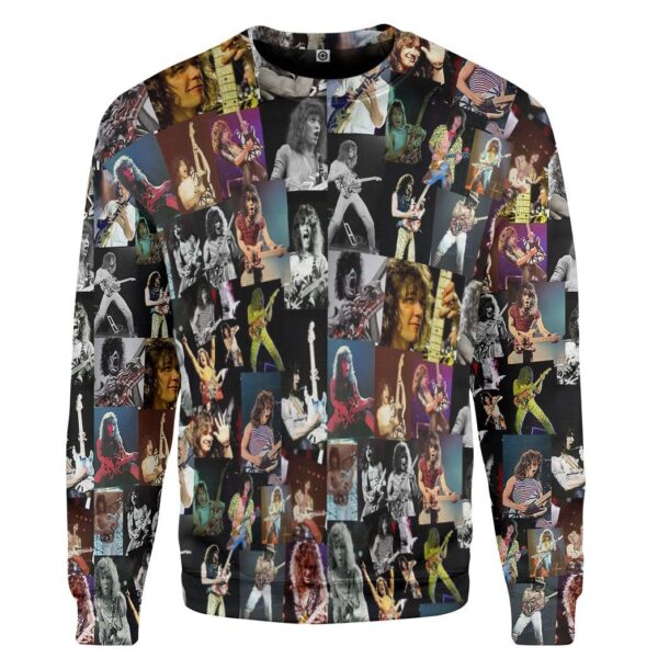 Gearhumans 3D EVH Custom Tshirt Hoodie Apparel GW28062111 3D Apparel Long Sleeve S 
