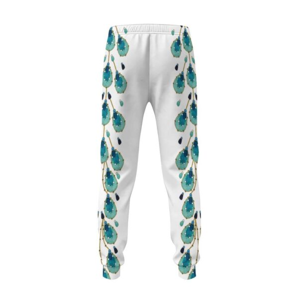 Gearhumans 3D EVL PRL Peacock Jumpsuit Custom Sweatpants GW11062115 Sweatpants