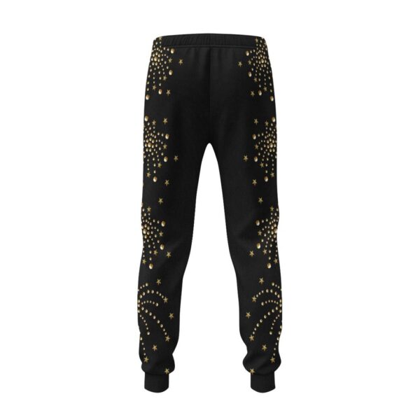 Gearhumans 3D Firework ELV PRL Jumpsuit Custom Sweatpants GW1106217 Sweatpants