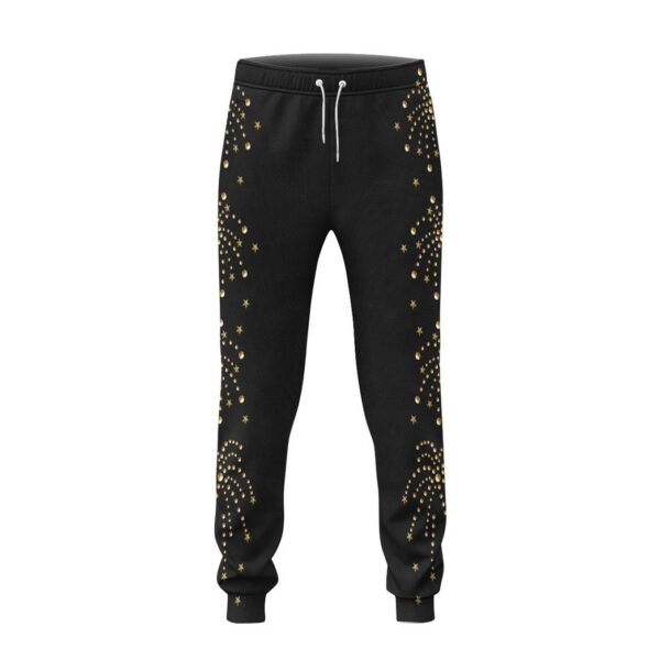 Gearhumans 3D Firework ELV PRL Jumpsuit Custom Sweatpants GW1106217 Sweatpants Sweatpants S 