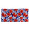 Gearhumans 3D Flower Beach Towel GJ14052131 Towel Towel 60''x30''