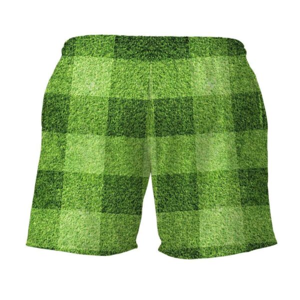 Gearhumans 3D Football Beach Shorts Swim Trunks GV03062 Men Shorts