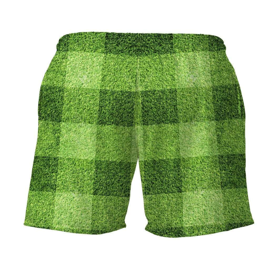 Gearhumans 3D Football Beach Shorts Swim Trunks GV03062 Men Shorts