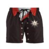 Gearhumans 3D Frederick The Great Custom Beach Shorts Swim Trunks GV100727 Men Shorts Men Shorts S