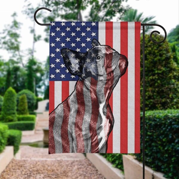 Gearhumans 3D French Bulldog Dog Custom House Flag GS2605213 House Flag 