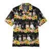 Gearhumans 3D French Bulldog Hawaii Shirt ZZ13041 Hawai Shirt Short Sleeve Shirt S