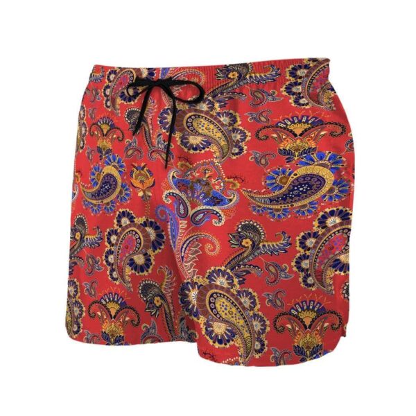 Gearhumans 3D Fresh Prince Of Bel Air Custom Beach Shorts Swim Trunk GW200811 Men Shorts