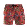 Gearhumans 3D Fresh Prince Of Bel Air Custom Beach Shorts Swim Trunk GW200811 Men Shorts Men Shorts S