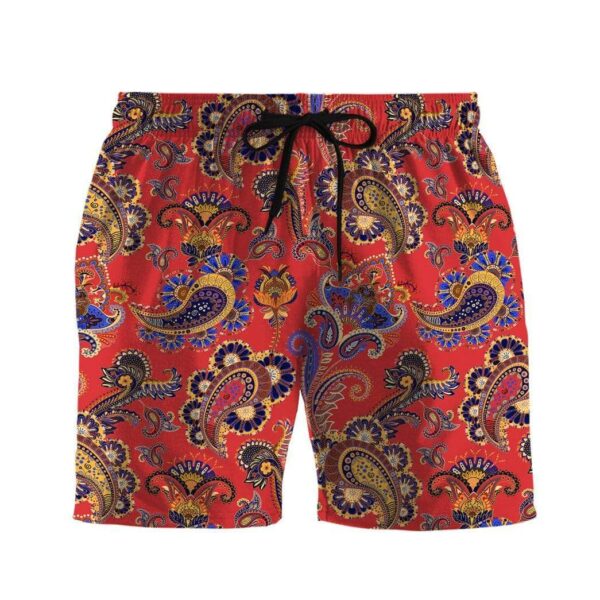 Gearhumans 3D Fresh Prince Of Bel Air Custom Beach Shorts Swim Trunk GW200811 Men Shorts Men Shorts S