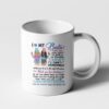 Gearhumans 3D Friendship Day To My Bestie Custom Mug GW0707212 Mug 11oz
