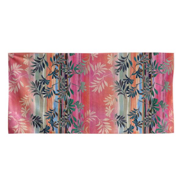 Gearhumans 3D Garden Beach Towel GJ1405218 Towel