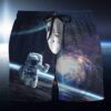 Gearhumans 3D Space Me Out Custom Beach Shorts Swim Trunks GL24062 Men Shorts Men Shorts S