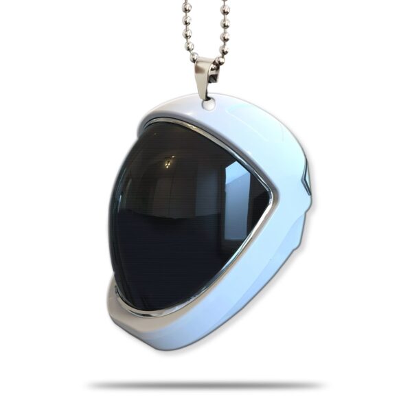 Gearhumans 3D Space X Helmet Custom Car Hanging GW17062111 Car Hanging Car Hanging/1 Pack 