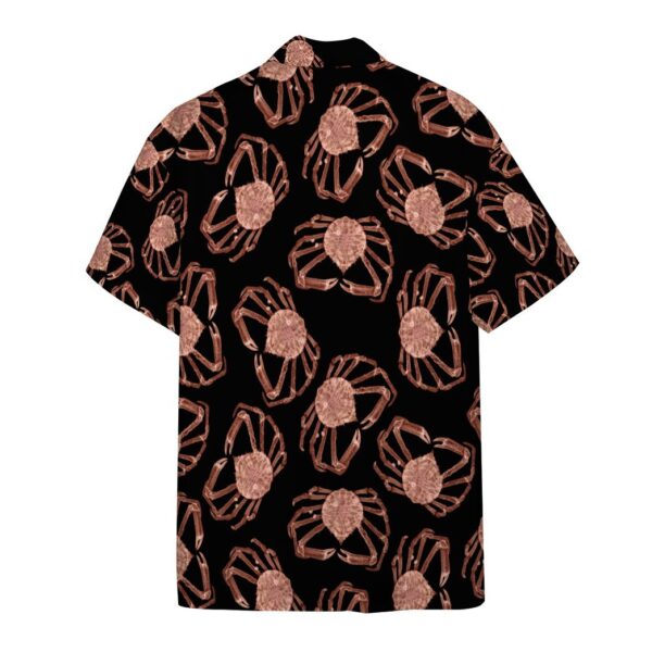 Gearhumans 3D Spider Crab X Ray Custom Short Sleeve Shirt GO07052116 Hawai Shirt