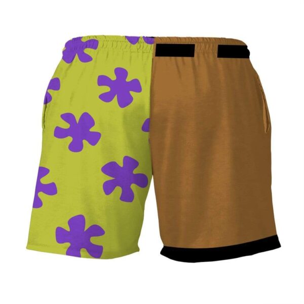 Gearhumans 3D SpongeBob and Patrick Star Custom Shorts GV20045 Men Shorts 