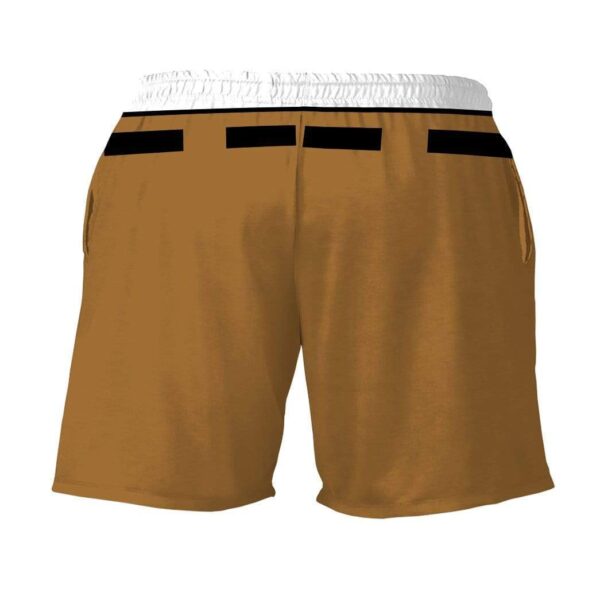 Gearhumans 3D SpongeBob Custom Shorts Apparel GV21049 Men Shorts 