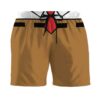 Gearhumans 3D SpongeBob Custom Shorts Apparel GV21049 Men Shorts Men Shorts S