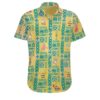 Gearhumans 3D Spongebob Squarepants Hawaii Shirt ZB290355 Hawai Shirt Short Sleeve Shirt S 
