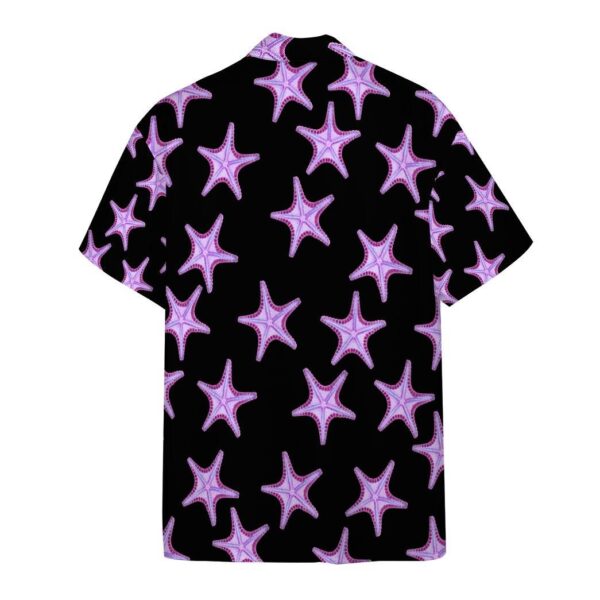 Gearhumans 3D Starfish X Ray Custom Short Sleeve Shirt GO07052118 3D Apparel