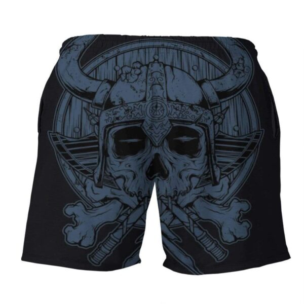 Gearhumans 3D Stop Looking At My Mjolnir Custom Beach Shorts Swim Trunk GW24077 Men Shorts