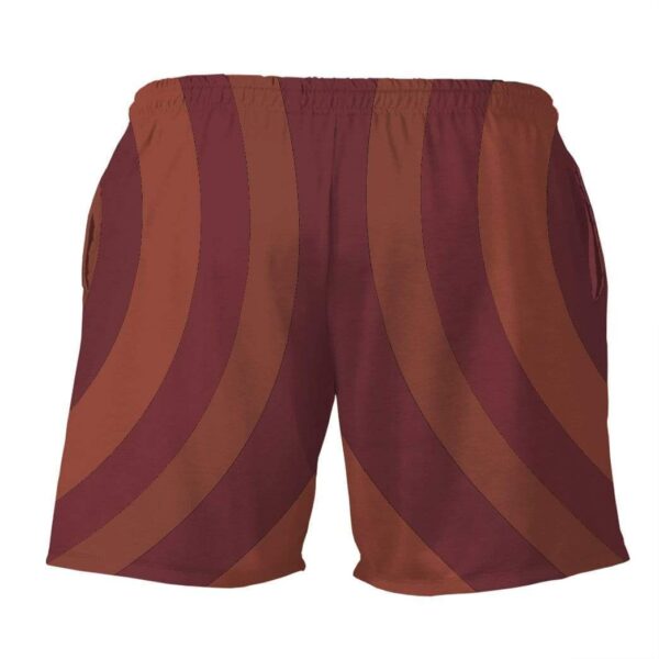 Gearhumans 3D Stop Staring At It Custom Beach Shorts Swim Trunks GV03075 Men Shorts