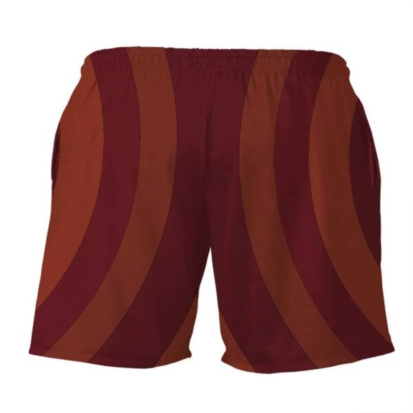 Gearhumans 3D Stop Staring At It Custom Summer Beach Shorts Swim Trunks GV01078 Men Shorts