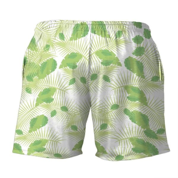 Gearhumans 3D Stop Staring At My Anaconda Custom Beach Shorts Swim Trunks GN01071 Men Shorts