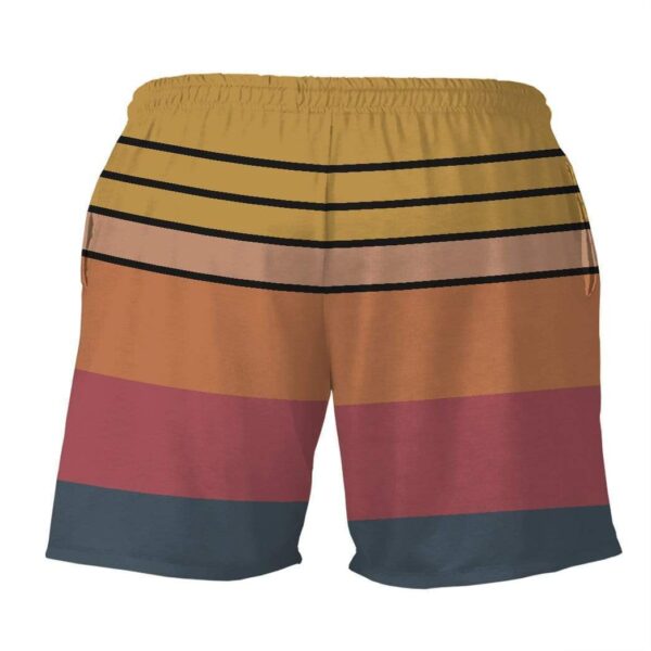Gearhumans 3D Stop Staring At My Cock Custom Beach Shorts GS01071 Men Shorts 
