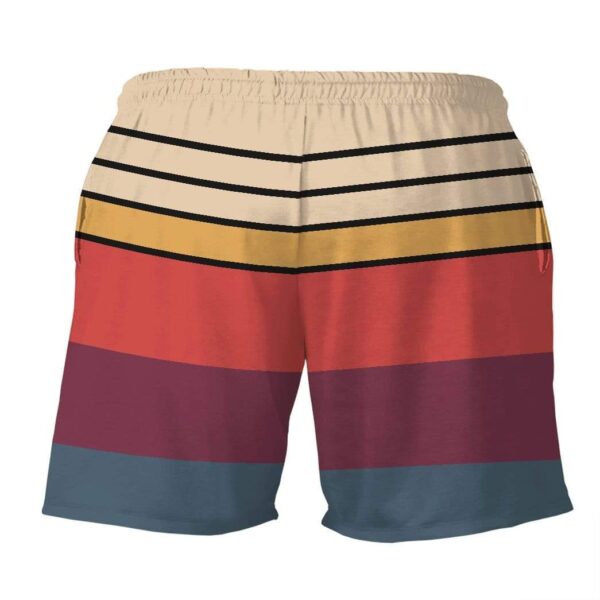Gearhumans 3D Stop Staring At My Cock Custom Beach Shorts Swim Trunks GL03077 Men Shorts