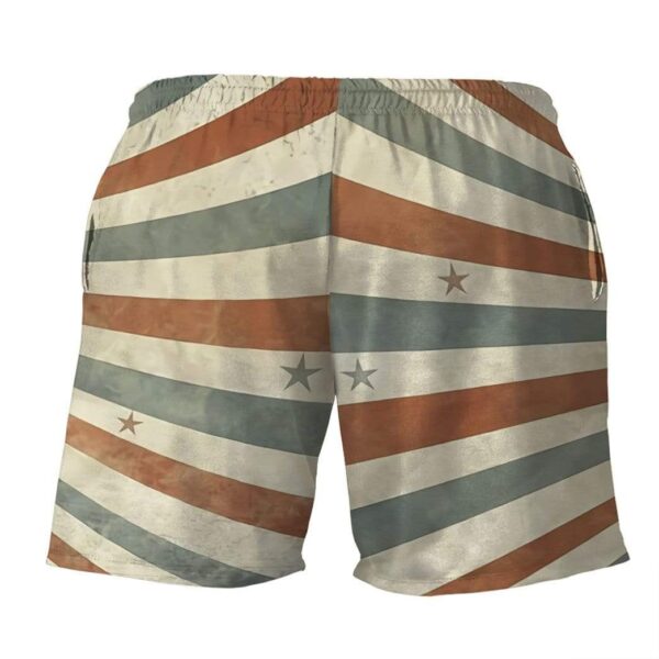 Gearhumans 3D Stop staring at my cock Custom Beach Shorts Swim Trunks GS03071 Men Shorts